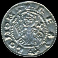 Salamon 1063-74. Denár Ag ÉH.10 T:1/2+