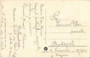 Sedlec  Kutné Hory (Kutná Hora), Komenského ulice, Palackého ulice / streets. Art Nouveau