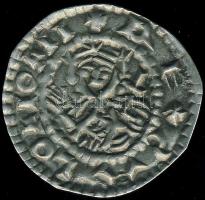 Salamon 1063-74. Denár Ag ÉH.10 T:2 halvány patina