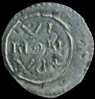 Salamon 1063-74. Denár Ag ÉH.10 T:2 halvány patina