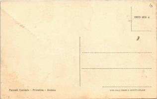 Carrara, Piazza Farini, Teatro Verdi / square, theatre  (EK)