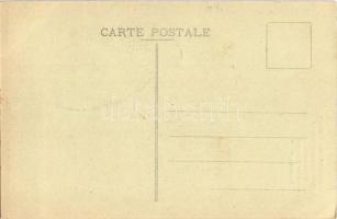 Afrique Occidentale, Exubérance ombilicale fréquente ches les jeunes indigenes / African folklore