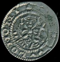 Salamon 1063-74. Denár Ag ÉH.10 T:3+ patina