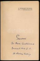 Makay Miklós: A gyakorlati keresztyénség világmozgalma. Ravasz László előszavával. A keresztyénség é...