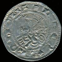 Salamon 1063-74. Denár Ag ÉH.10 T:3+ patina