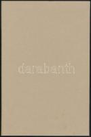 Herczeg Jenő: Jótékony magyar asszonyok a világháború előtt. Szokolay Kornélné feljegyzései. Bp.,[19...