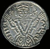 Salamon 1063-74. Denár Ag ÉH.8 T:2 kis patina