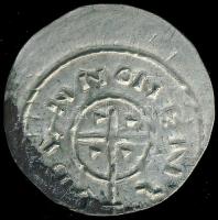 Salamon 1063-74. Denár Ag ÉH.8 T:2- kis patina