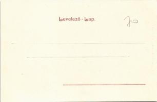 Temesvár, Timisoara; Józsefváros, Bonnáz utca, háttérben a Józsefvárosi pályaudvar, vasútállomás. Po...