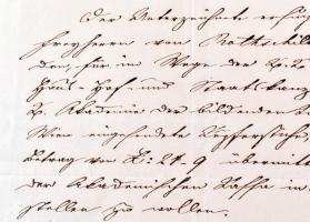 1838 Herceg galántai Esterházy Pál Antal (1786-1866) diplomata, később a király személye körüli mini...