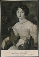 1936 zilahi Szőcs Kamilla (1886-1911) nagykállói elmegyógyintézet igazgató főorvosának saját kézzel ...