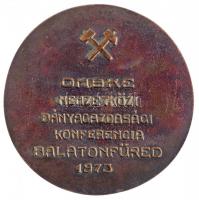 1973. "Delius bányatana 200 éves 1773 / OMBKE Nemzetközi Bányagazdasági Konferencia Balatonfüre...