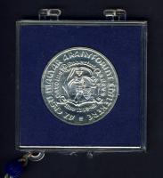 1978. 200Ft Ag "Első magyar aranyforint" T:BU Eredeti plombált MNB plasztiktokban!