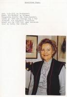 Geraldine (albánul Geraldina vagy Xheraldina, uralkodói címével Mbretëresha Geraldinë/Xheraldinë), s...