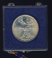 1975. 200Ft Ag "Felszabadulás" T:BU Eredeti plombált MNB plasztiktokban!