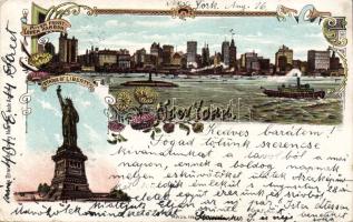 New York litho