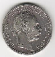 Ausztria 1880 1G ezüst T:3