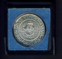 1979. 200Ft Ag "Bethlen" T:BU Eredeti plasztiktokban!