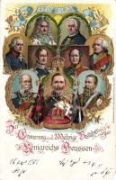 The royal family litho (EB)