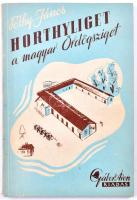 Fóthy János: Horthyliget, - a magyar Ördögsziget. Bp., én.,  Müller Károly Könyvkiadóvállalat (Gábor Áron).  Kiadói papírkötés, Jó állapotban.