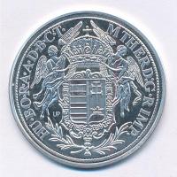 DN "Történelmi féltallérok utánveretben - Mária Terézia féltallér" Ag emlékérem cseh nyelv...