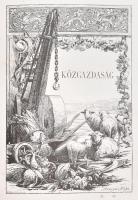 Az Osztrák-Magyar Monarchia írásban és képben. III. kötet Magyarország I. köt. Bp., 1888, Magyar Kir...