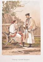 Az Osztrák-Magyar Monarchia írásban és képben. III. kötet Magyarország I. köt. Bp., 1888, Magyar Kir...