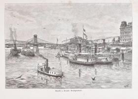 Az Osztrák-Magyar Monarchia írásban és képben. III. kötet Magyarország I. köt. Bp., 1888, Magyar Kir...