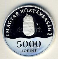 2008. 5000Ft Ag "Pekingi olimpia" T:PP