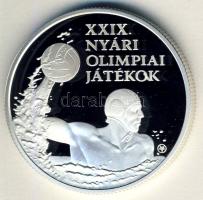 2008. 5000Ft Ag "Pekingi olimpia" T:PP