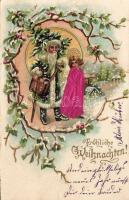 Christmas Litho (Emb)