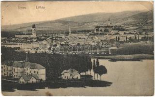 Nyitra, Nitra; látkép. Iritzer kiadása / general view (EK)