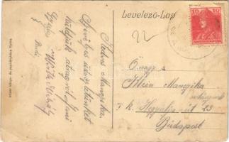 Nyitra, Nitra; látkép. Iritzer kiadása / general view (EK)