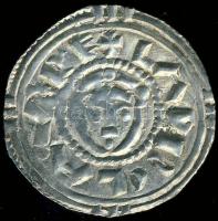 I.László 1077-95. Denár Ag ÉH.19 T:2-