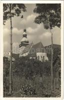 1937 Csetnek, Stítnik; Ev. chrám / Evangélius templom / Lutheran church (EK)