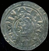 I.László 1077-95. Denár Ag ÉH.19 T:2-