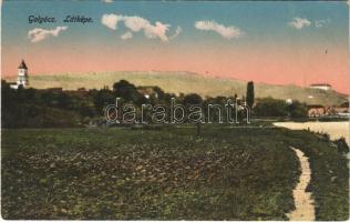 Galgóc, Hlohovec; látkép. Hétfői Újság kiadása (Sold J.) / general view (EK)