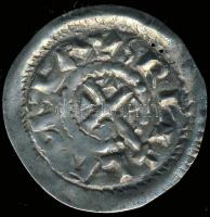 I.László 1077-95. Denár Ag ÉH.15 T:3+/2 két parányi lyuk