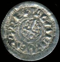 I.László 1077-95. Denár Ag ÉH.15 T:2-/3+