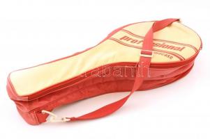 2 db Rex professional teniszütő tokkal + 2 db Erhard tollasütő tokokkal + 1 Head tok