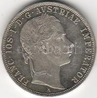 Ausztria 1859A 1G ezüst T:2+