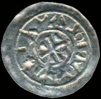 I.László 1077-95. Denár Ag ÉH.15 T:1/2+