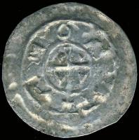 I.László 1077-95. Denár Ag ÉH.15 T:2