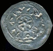 I.László 1077-95. Denár Ag ÉH.15 T:2+ kis patina