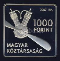 2007. 1000Ft "Libelle" T:PP