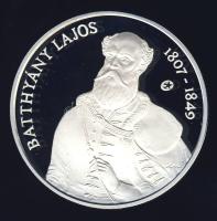 2007. 5000Ft Ag "Batthyány" T:PP