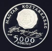 2007. 5000Ft Ag "Batthyány" T:PP