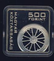 2005. 500Ft "100 éves az első magyar postaautó" T:PP