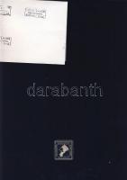 2005. 500Ft "100 éves az első magyar postaautó" T:PP