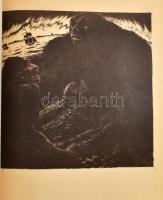 Ady Endre: Vér és arany. Baja Benedek illusztrációival. Kolozsvár, é. n., Gloria. Papírkötésben, jó ...